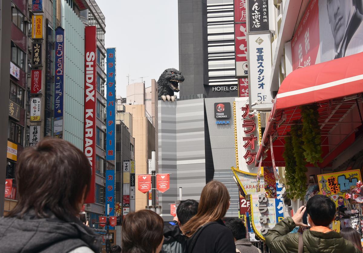 深夜食堂 推波助瀾新宿黃金街成最夯懷舊景點 上