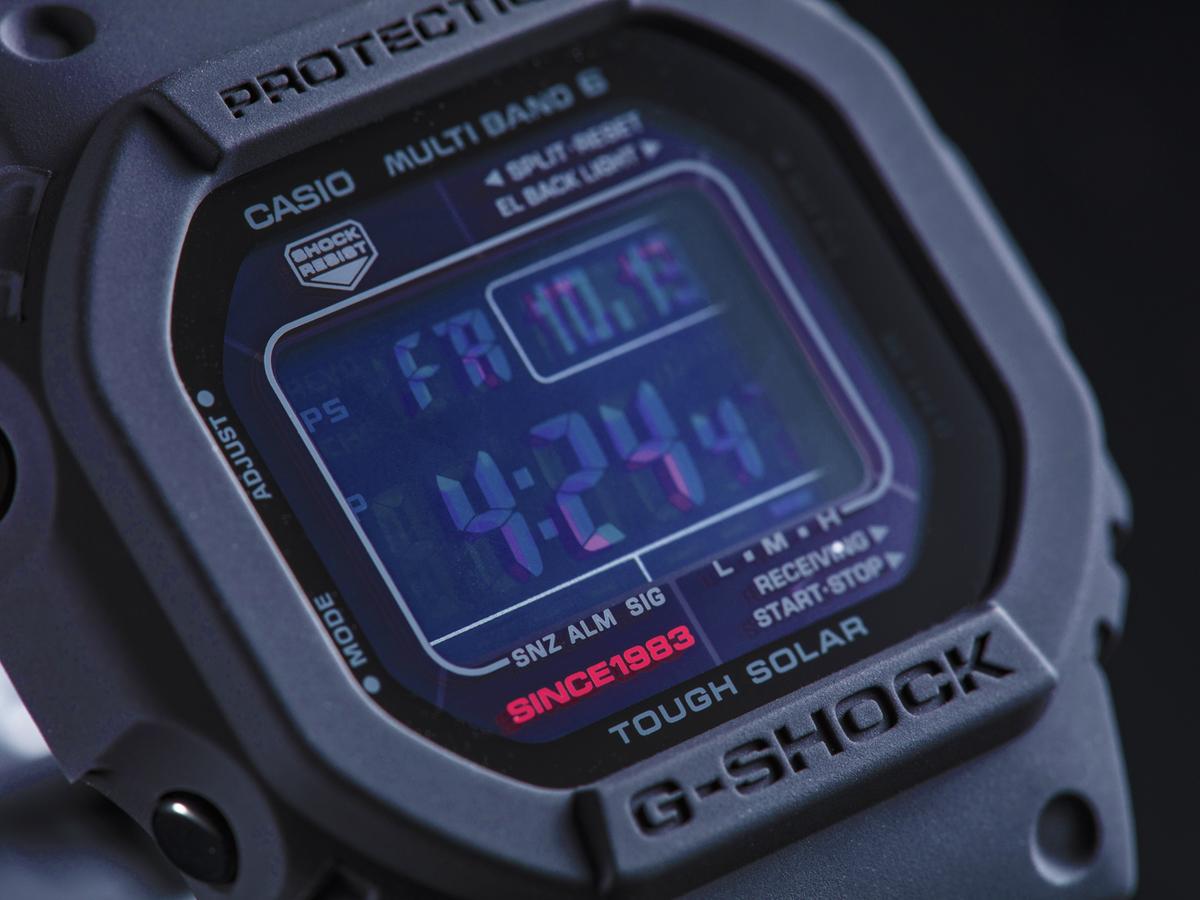 鐘錶專題 那一年我們一起戴過的 G Shock 35週年