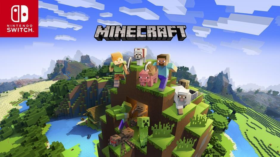 遊戲 Minecraft 大型更新即將登場舊世代主機版本下台一鞠躬