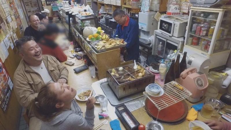 網友論戰大阪最恐怖地方他提超暖心食堂平反