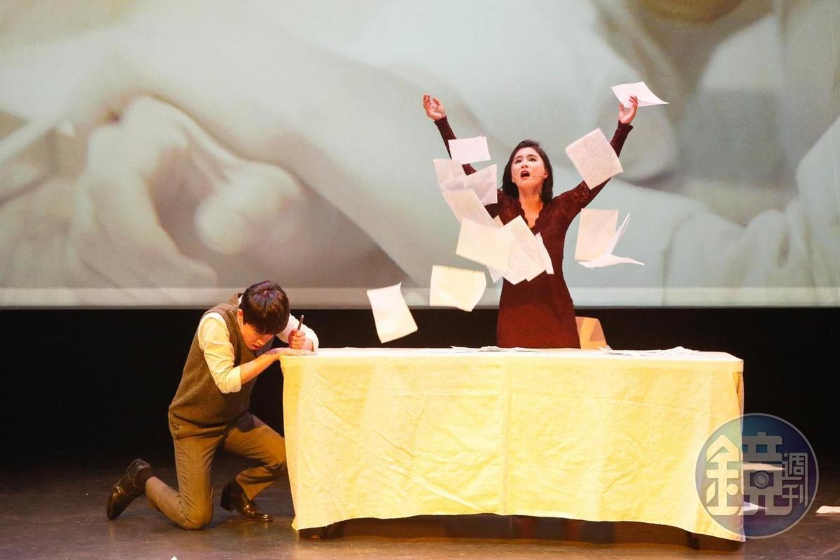 王家衛投資韓國音樂劇首次海外公演獻給台灣