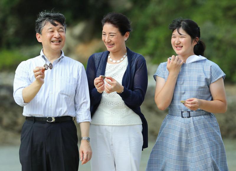 日本雅子妃休養15年怪病疑為 產後憂鬱