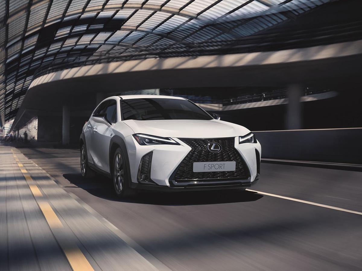 日系精工 Lexus單月掛牌達3 1台 強勢奪下高級車總代理銷售no 1