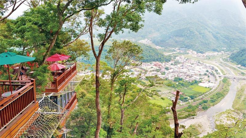 想遠離塵囂森呼吸 來蘇維拉莊園就對了度假放鬆殺光底片