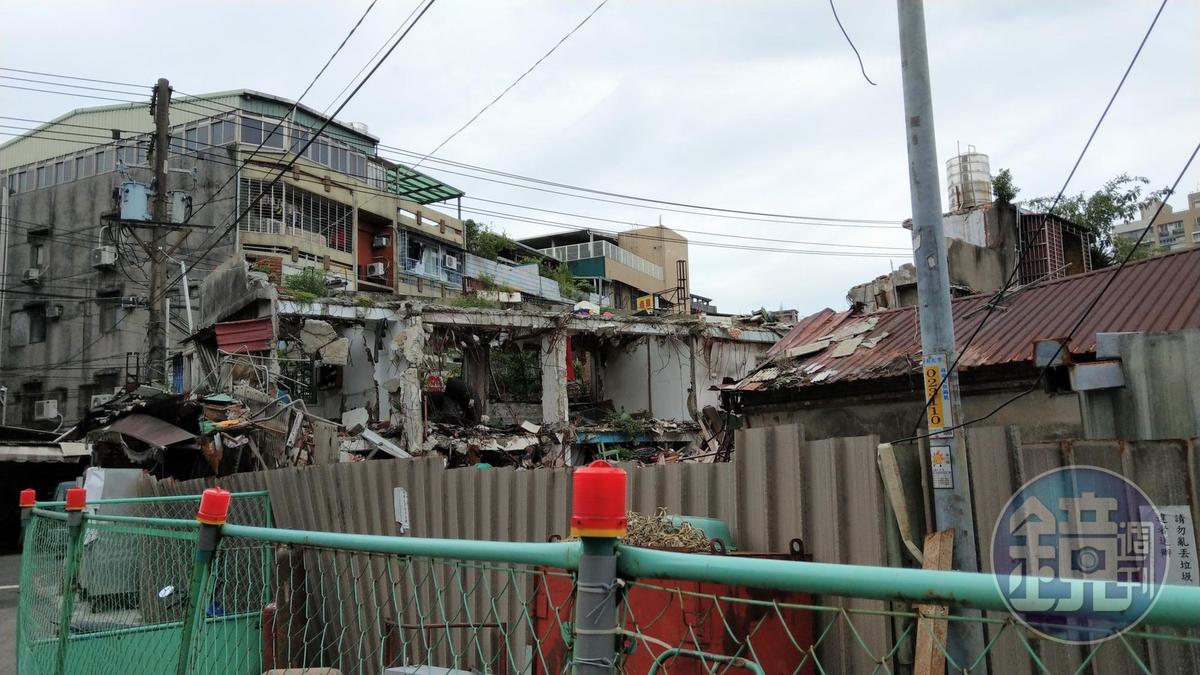 持有土地僅巴掌大？湳雅夜市12地主都更遭查辦