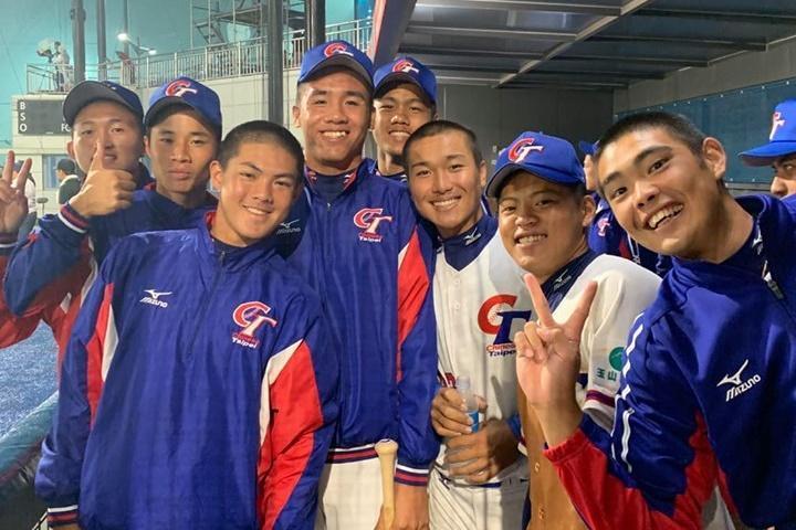 U18戰勝甲子園明星隊日網友沸騰 台灣本來就很強