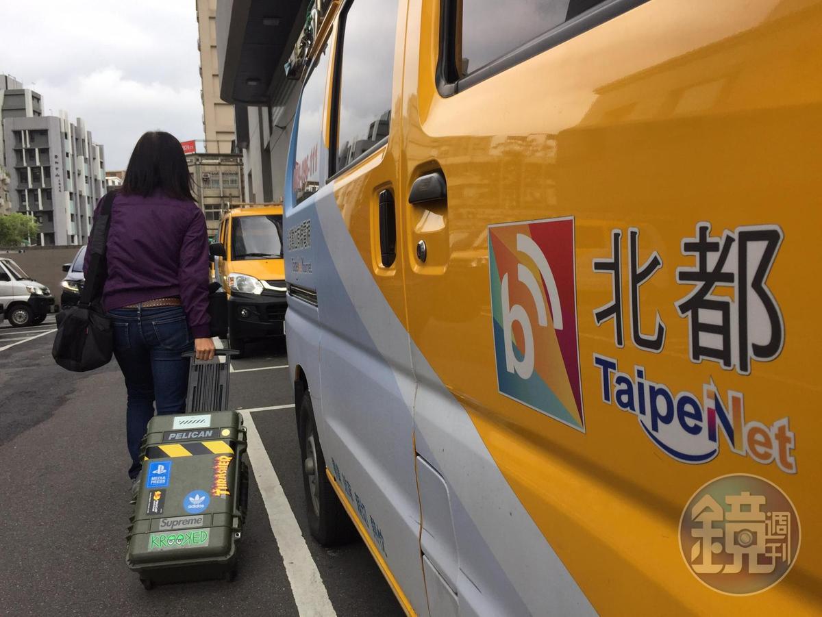 北都再爆 元旦起4頻道下架 北市10萬用戶遭殃