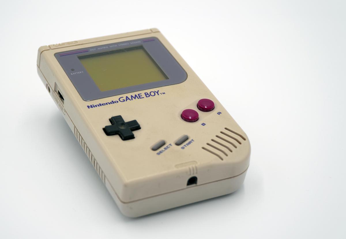 送給95歲老奶奶全新Game Boy 任天堂「神服務」再添一樁