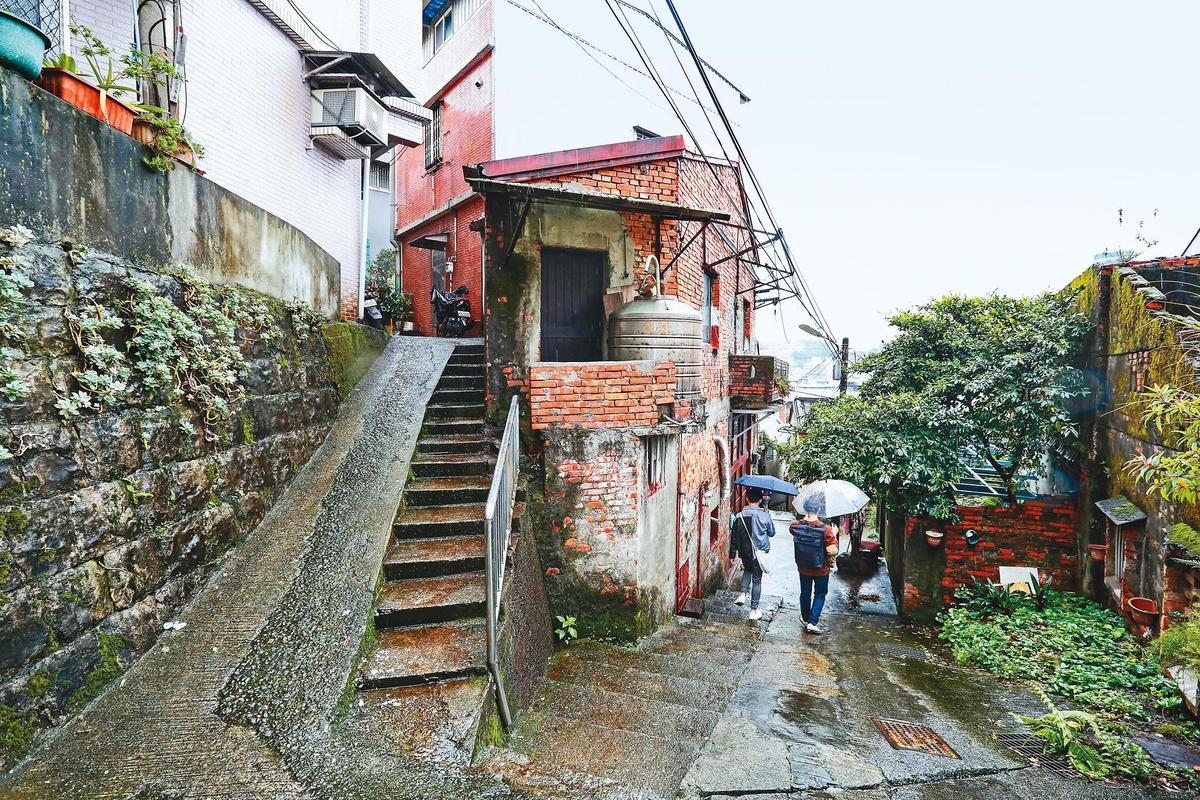 魅力基隆 老所在創造新地景 太平國小社區翻轉再生