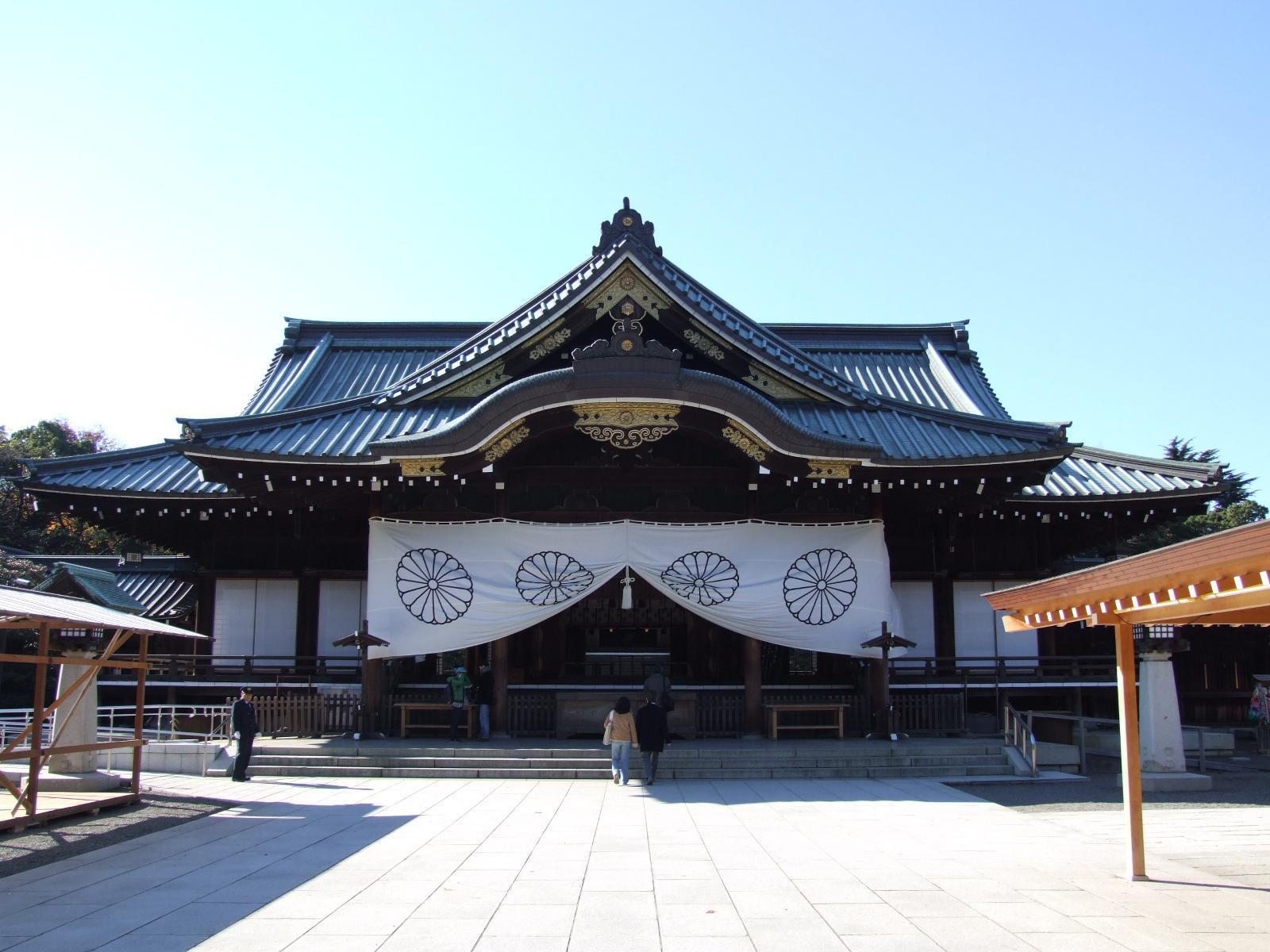 中國出版！日本旅遊書「靖國神社」當封面小粉紅炸裂：這是公然侮辱