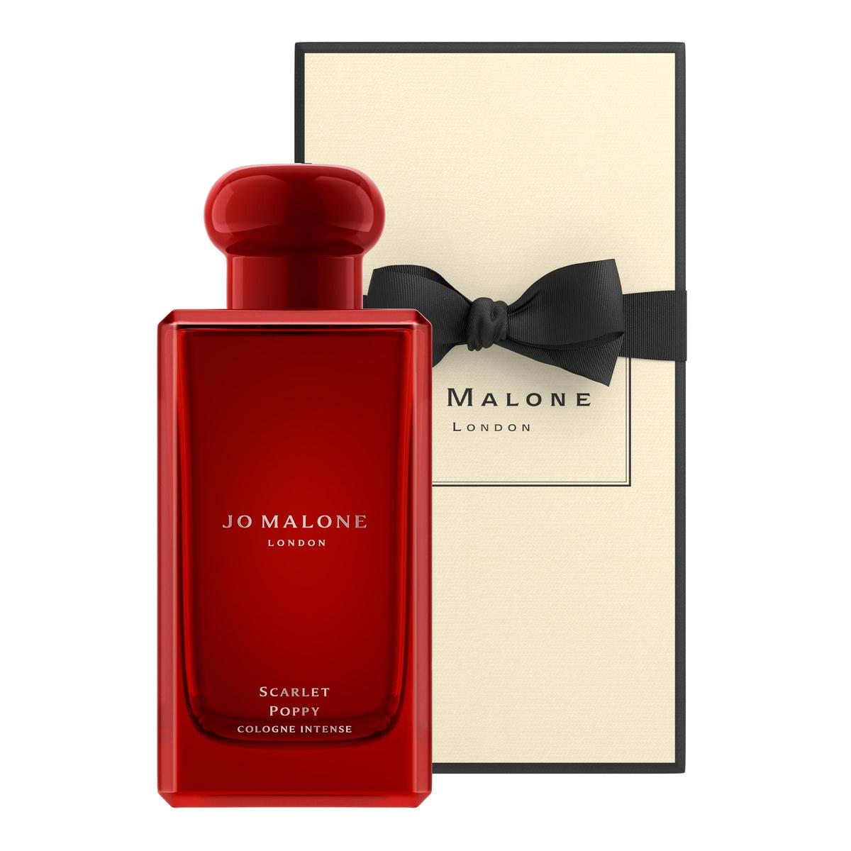 Jo Malone London推出異國情調香水緋紅罌粟香氣讓你迷醉