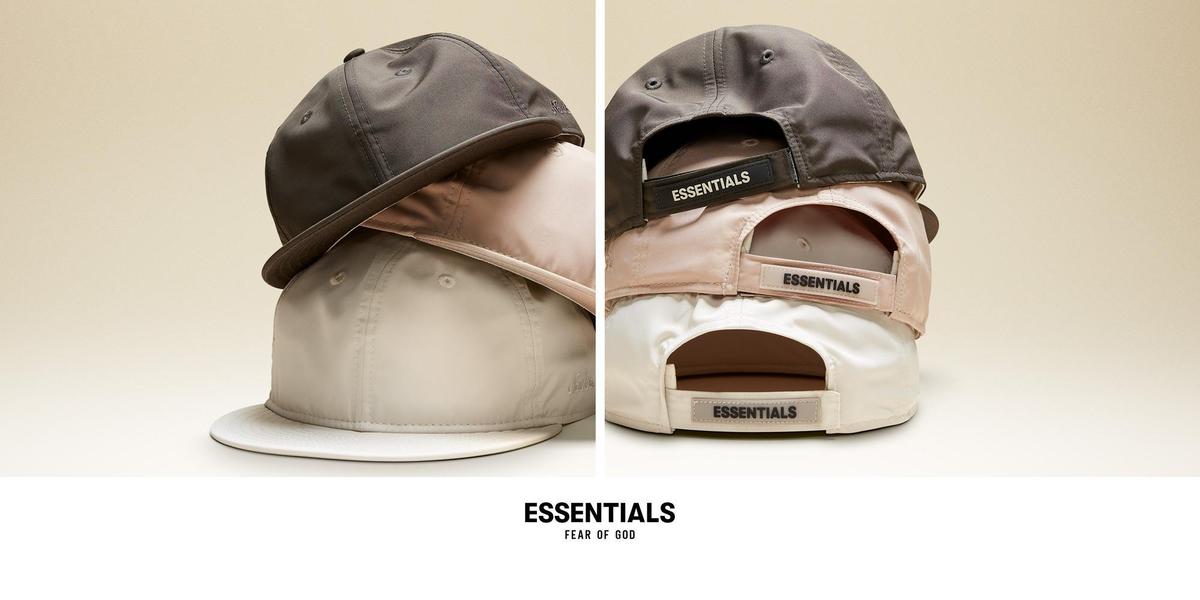 今季一番 ESSENTIALS NEW ERA FEAR NEW ESSENTIALS オンライン卸売