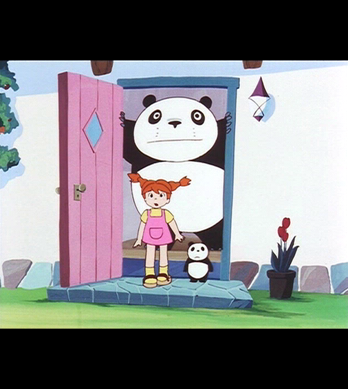 熊貓家族 50週年7月在台上映已故動畫巨匠高畑勲預見熊貓熱