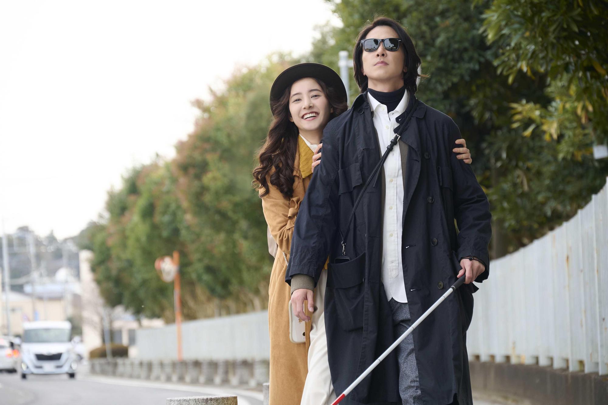 山下智久新木優子帶新片《SEE HEAR LOVE》訪台1,400張門票秒殺